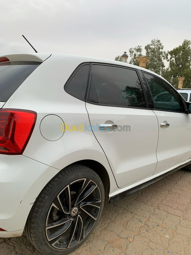 Volkswagen Polo 2015 Nouvelle Match II