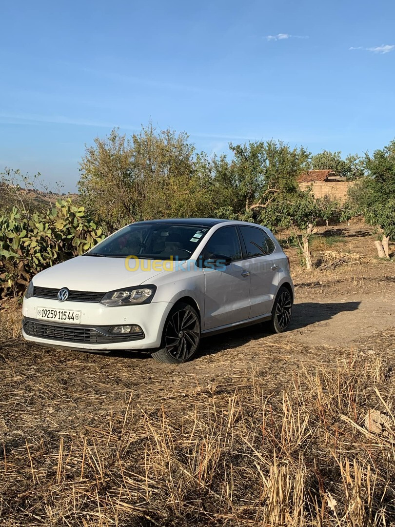 Volkswagen Polo 2015 Nouvelle Match II