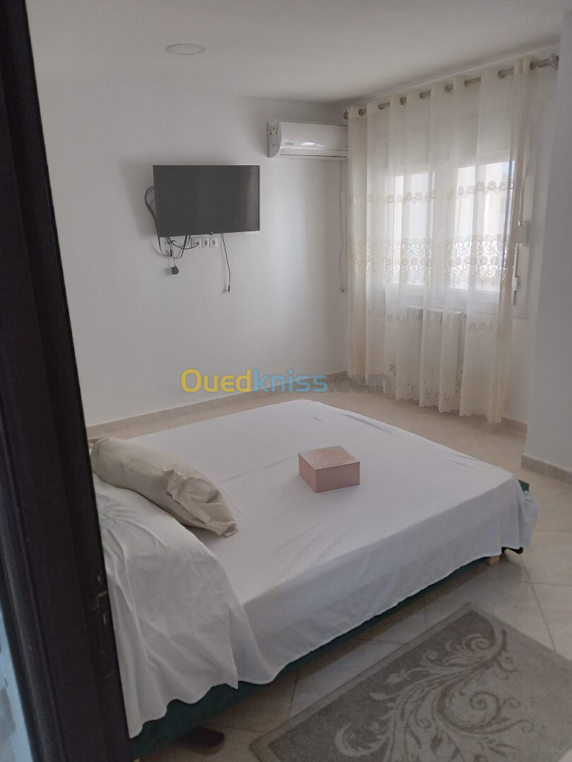 Location vacances Appartement F3 Oran Oran