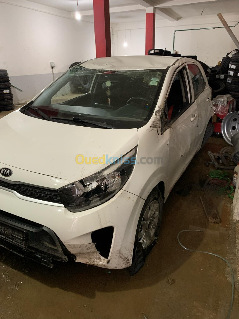 Kia Picanto 2019 EX