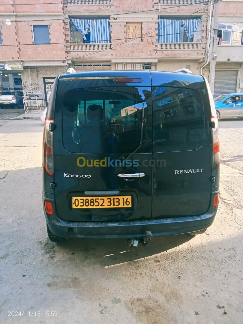 Renault Kangoo 2013 Kangoo