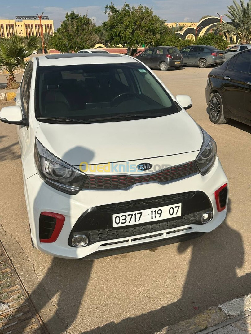 Kia Picanto 2019 GT-Line