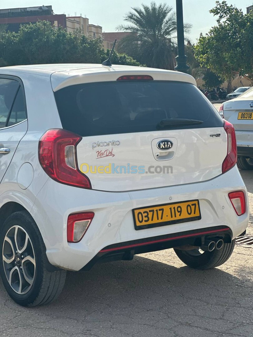 Kia Picanto 2019 GT-Line