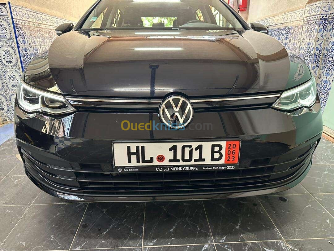 Volkswagen Golf 8 2021 Life