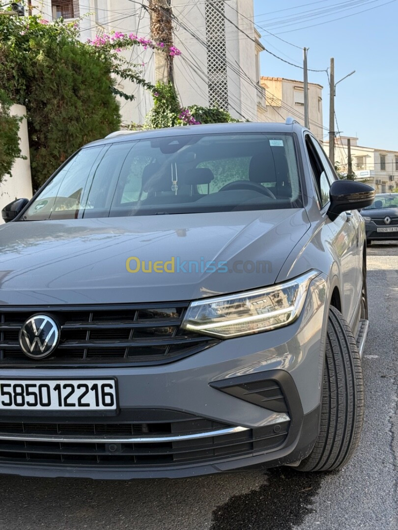 Volkswagen Tiguan 2022 