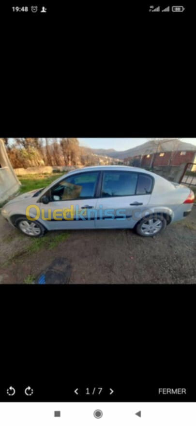 Renault Megane 2 2003 