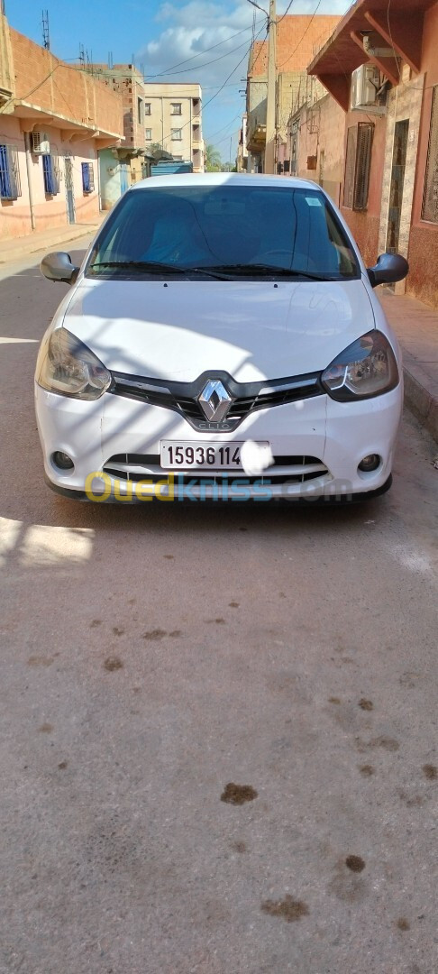 Renault Clio Campus 2014 Bye bye