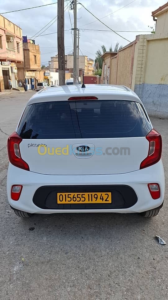 Kia Picanto 2019 LX Start