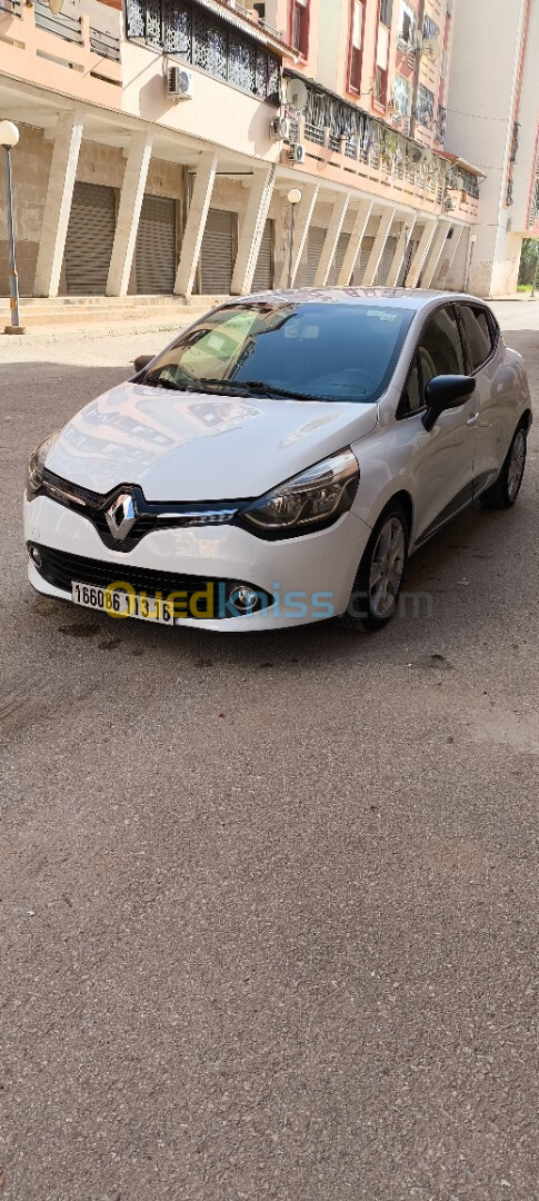 Renault Clio 4 2013 Clio 4