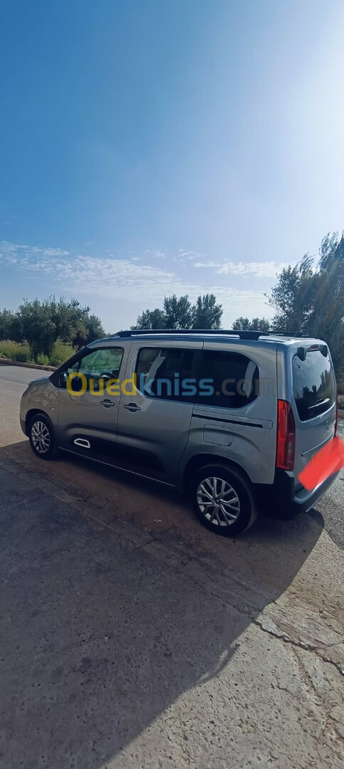 Citroen Berlingo 2022 