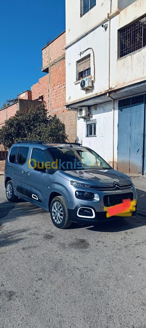 Citroen Berlingo 2022 