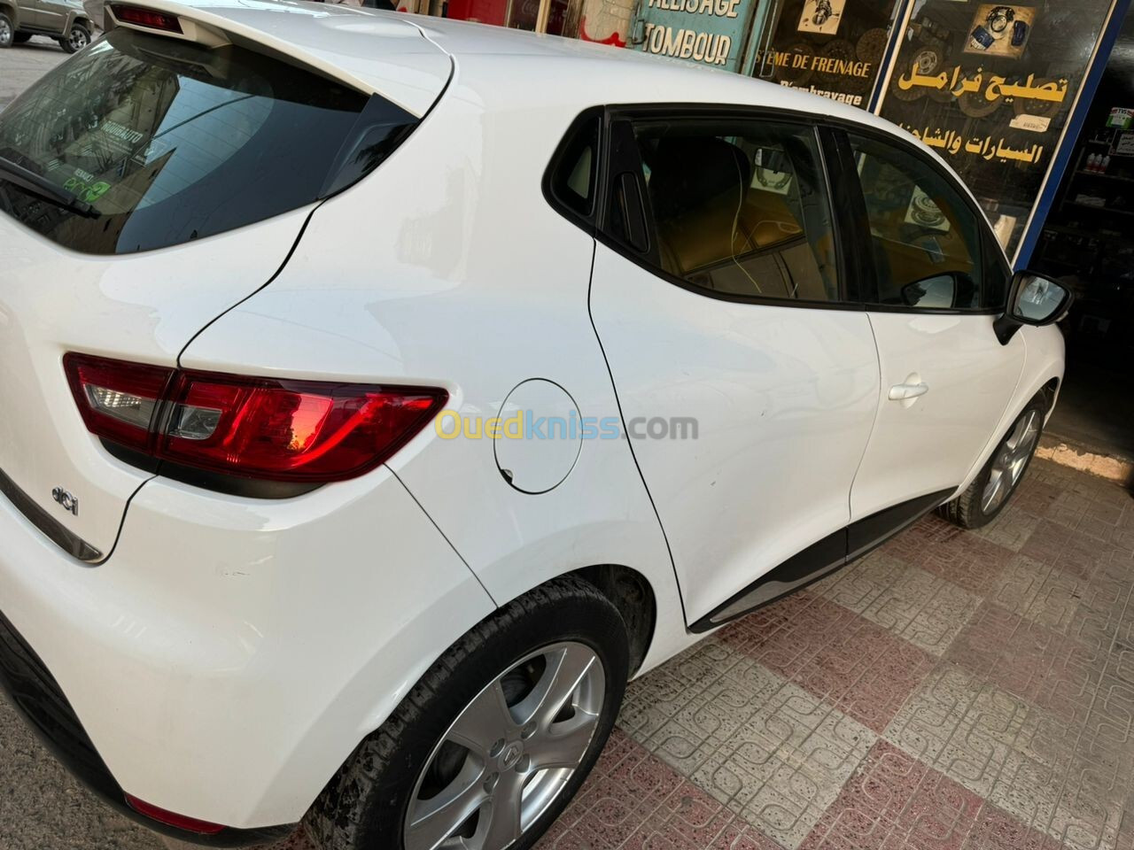 Renault Clio 4 2014 Clio 4