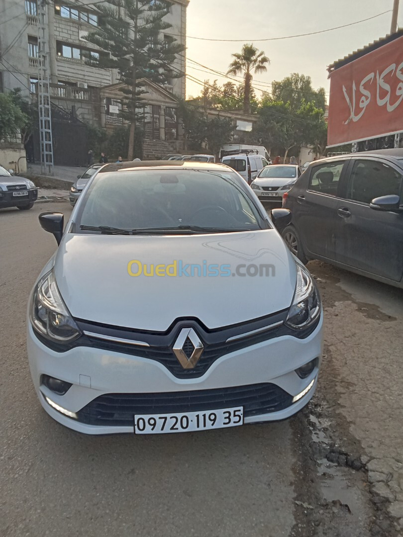 Renault Clio 4 2019 Limited 2