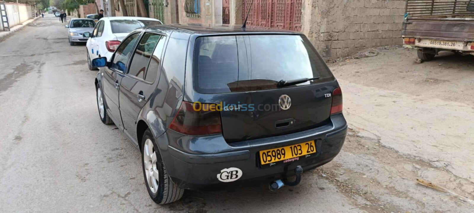 Volkswagen Golf 4 2003 Golf 4