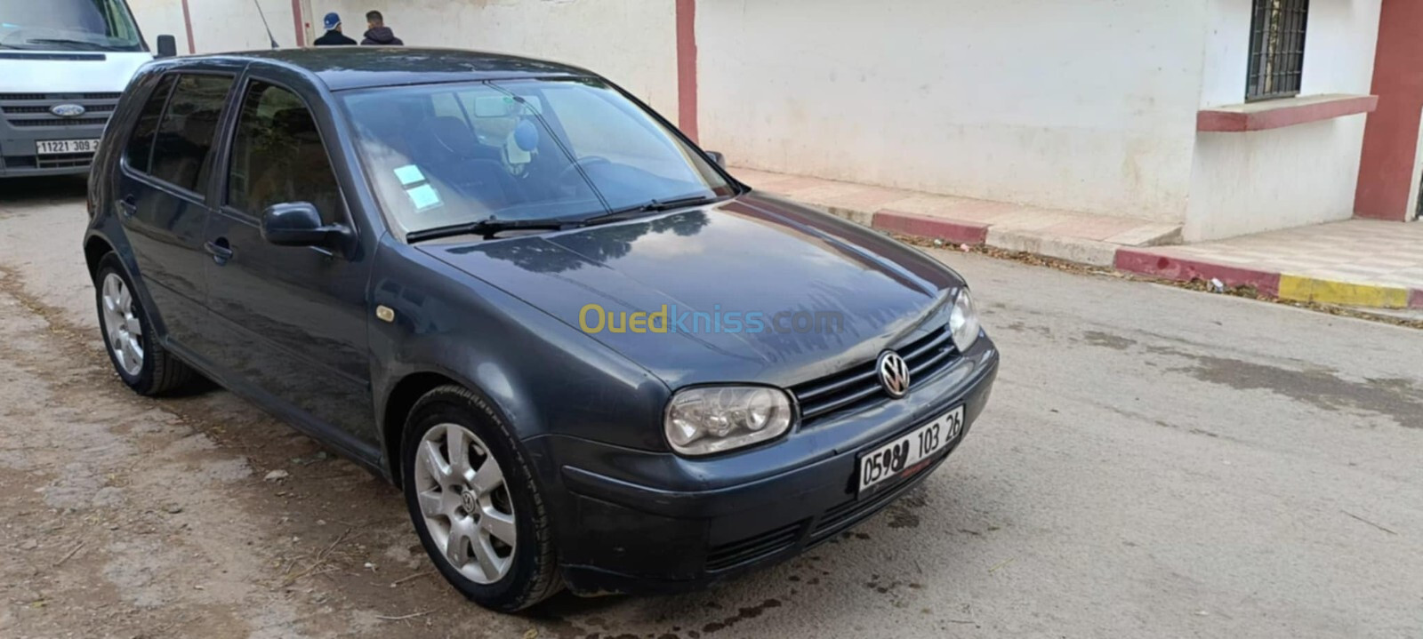 Volkswagen Golf 8 2023 