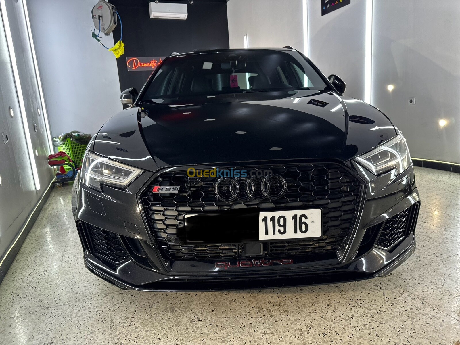 Audi RS3 2019 RS3