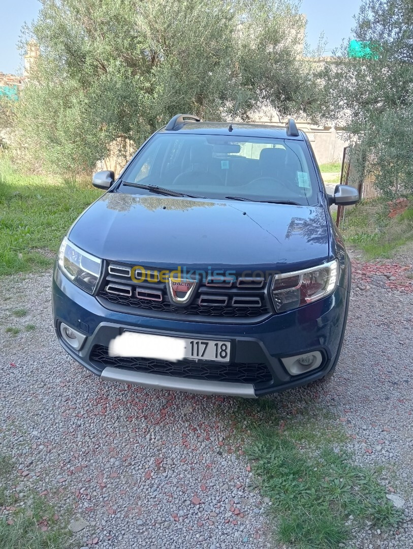 Dacia Stepway 2017 