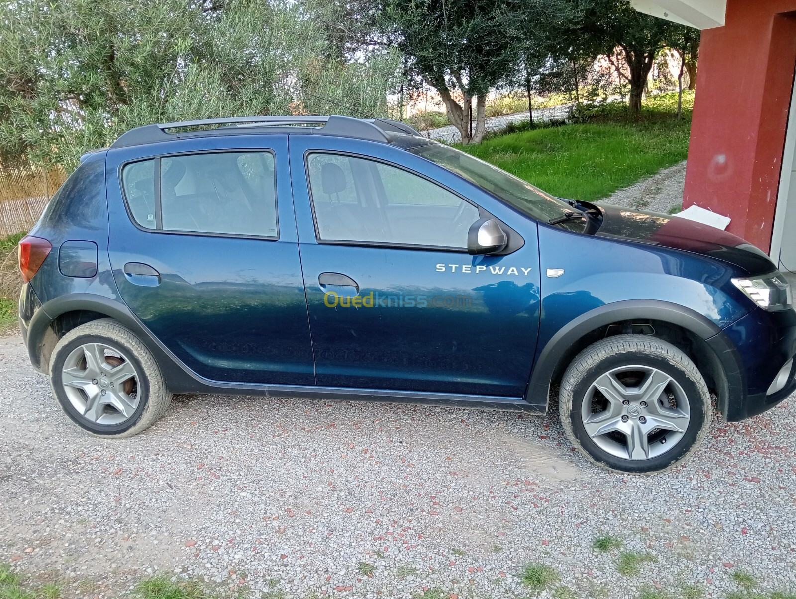 Dacia Stepway 2017 