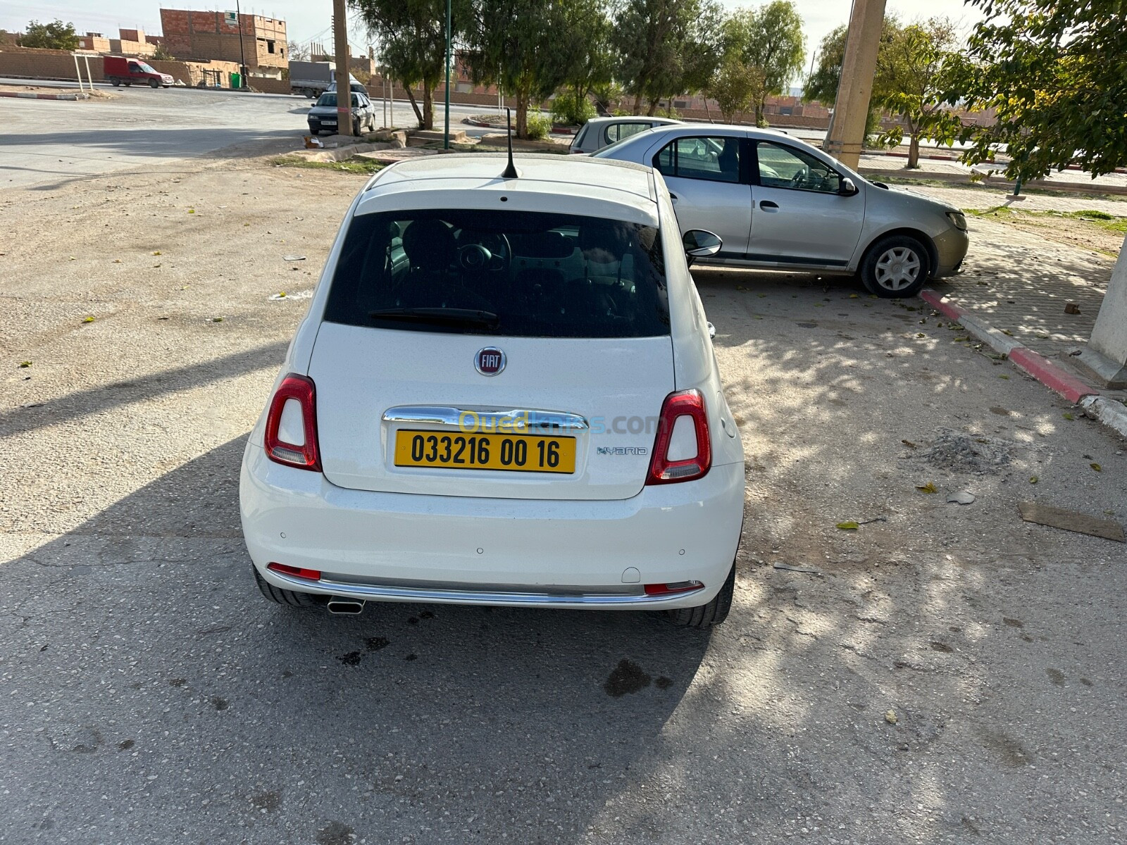 Fiat 500 2023 Hybrid