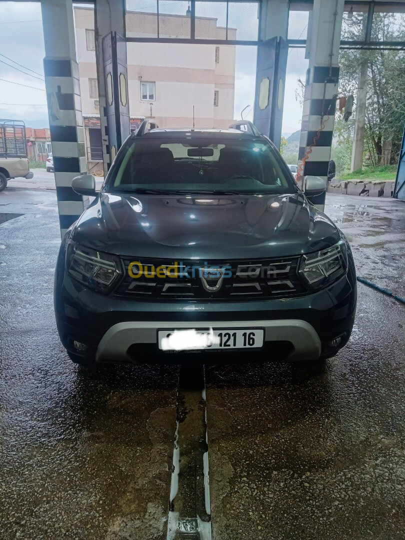 Dacia Duster 2021 Duster