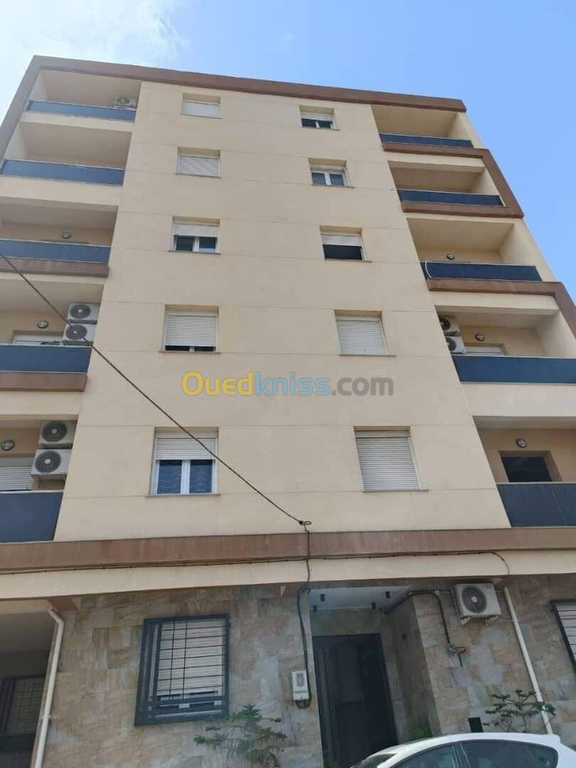 Vente Appartement F4 Alger Bordj el kiffan