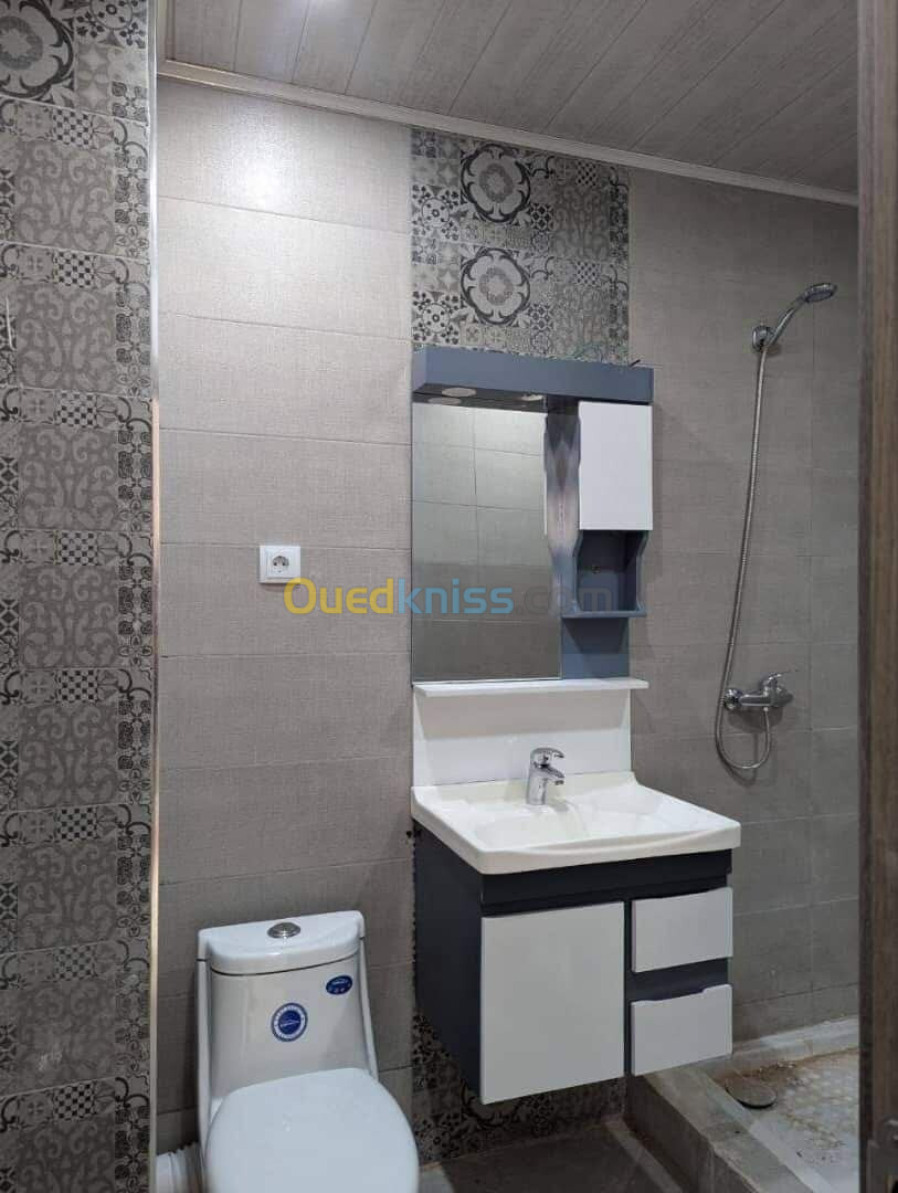 Vente Appartement F4 Alger Bordj el kiffan