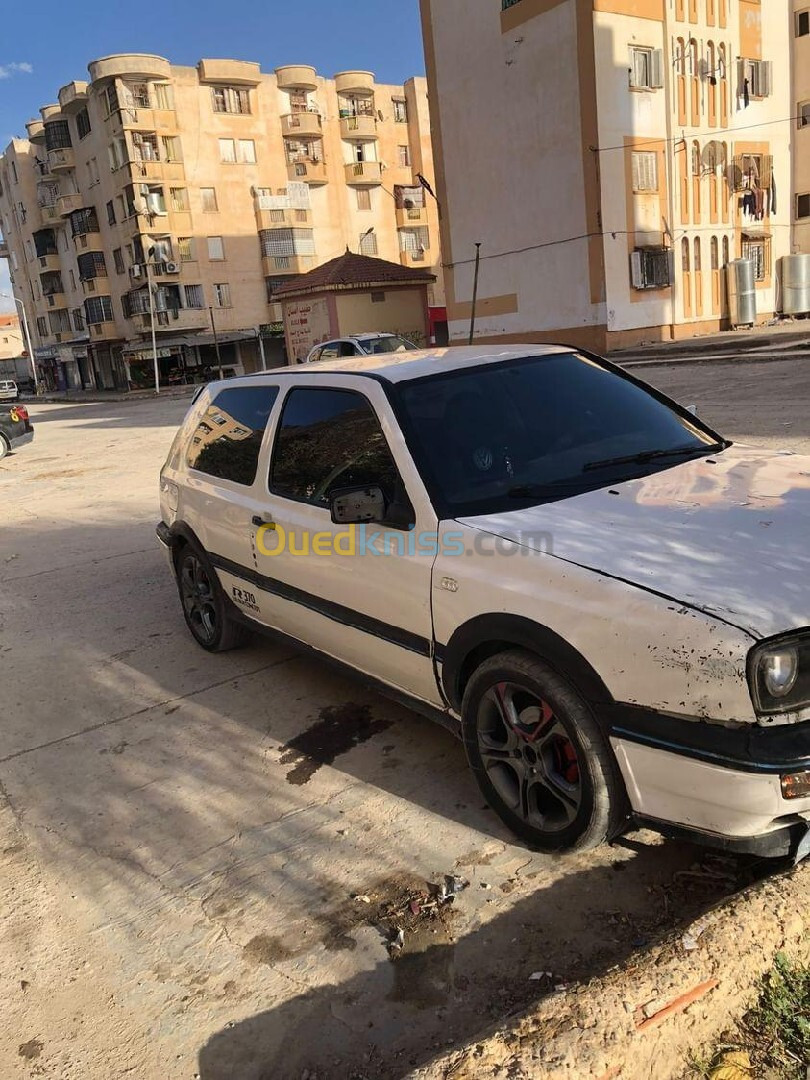 Volkswagen Golf 3 1998 