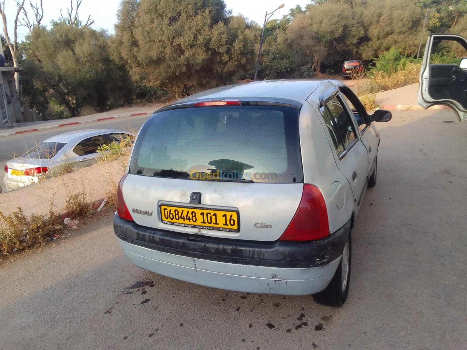 Renault Clio 2 2001 Clio 2