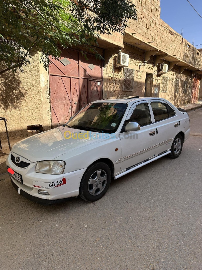 Hyundai Accent 2016 GLS