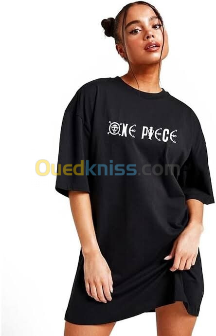 T shirt Anime Personalisable 