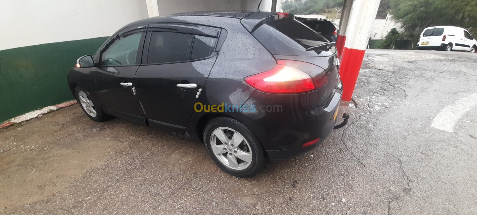 Renault Megane 3 2011 