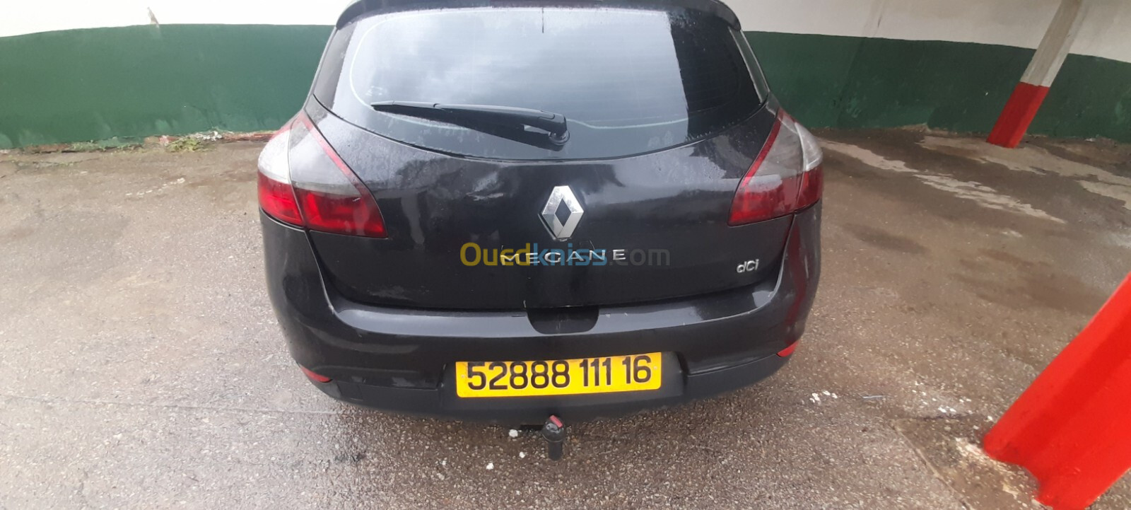 Renault Megane 3 2011 