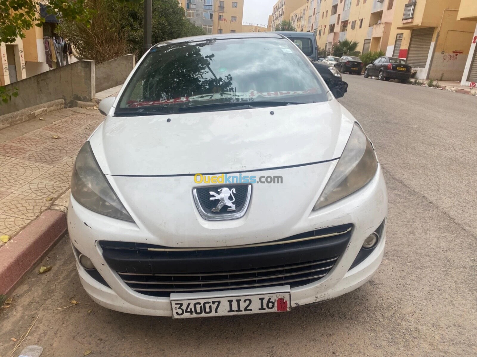 Peugeot 207 2012 Allure