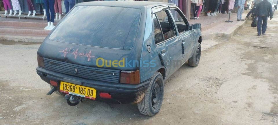 Peugeot 205 1985 205