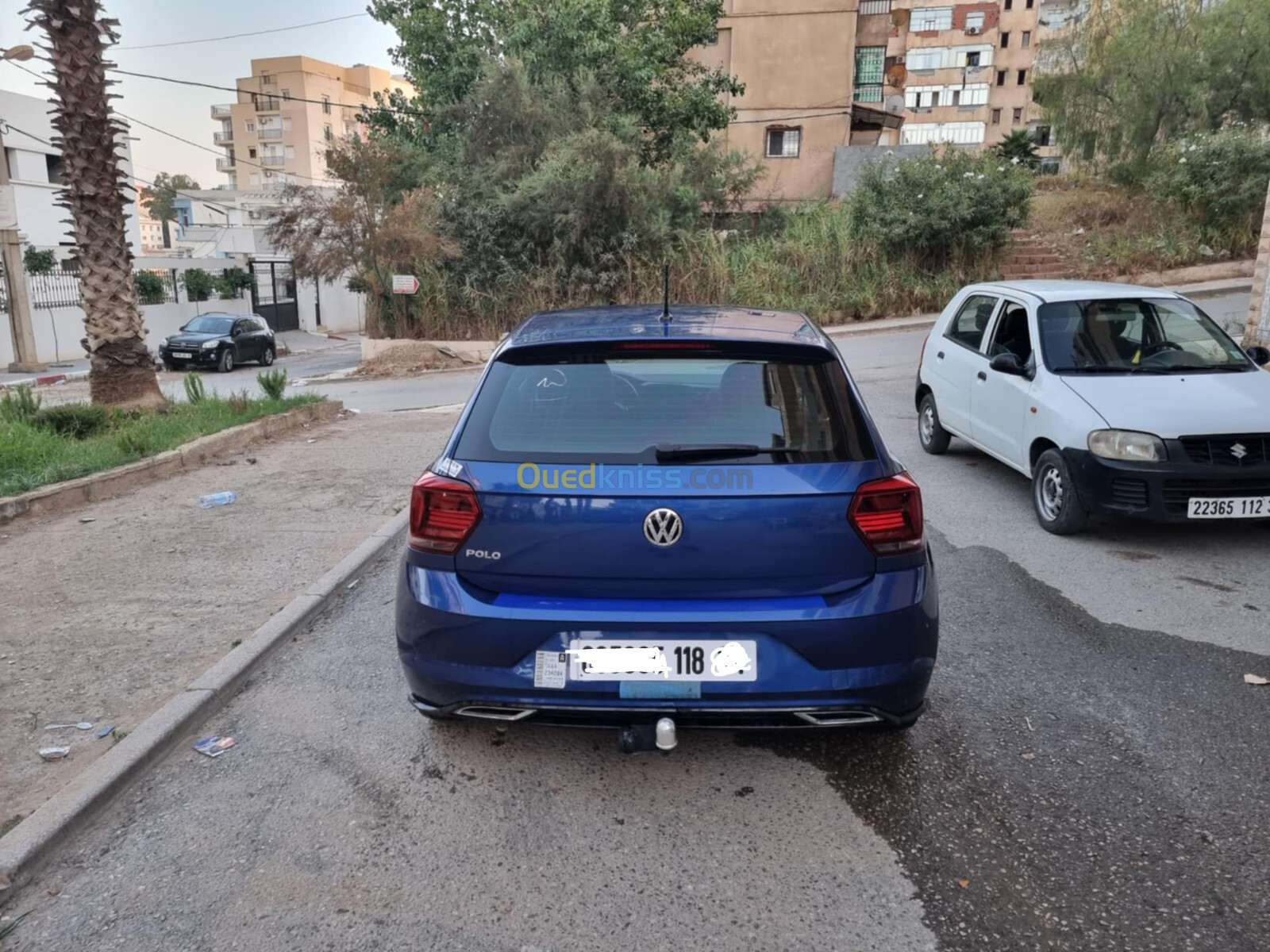 Volkswagen Polo 2018 Nouvelle Trendline