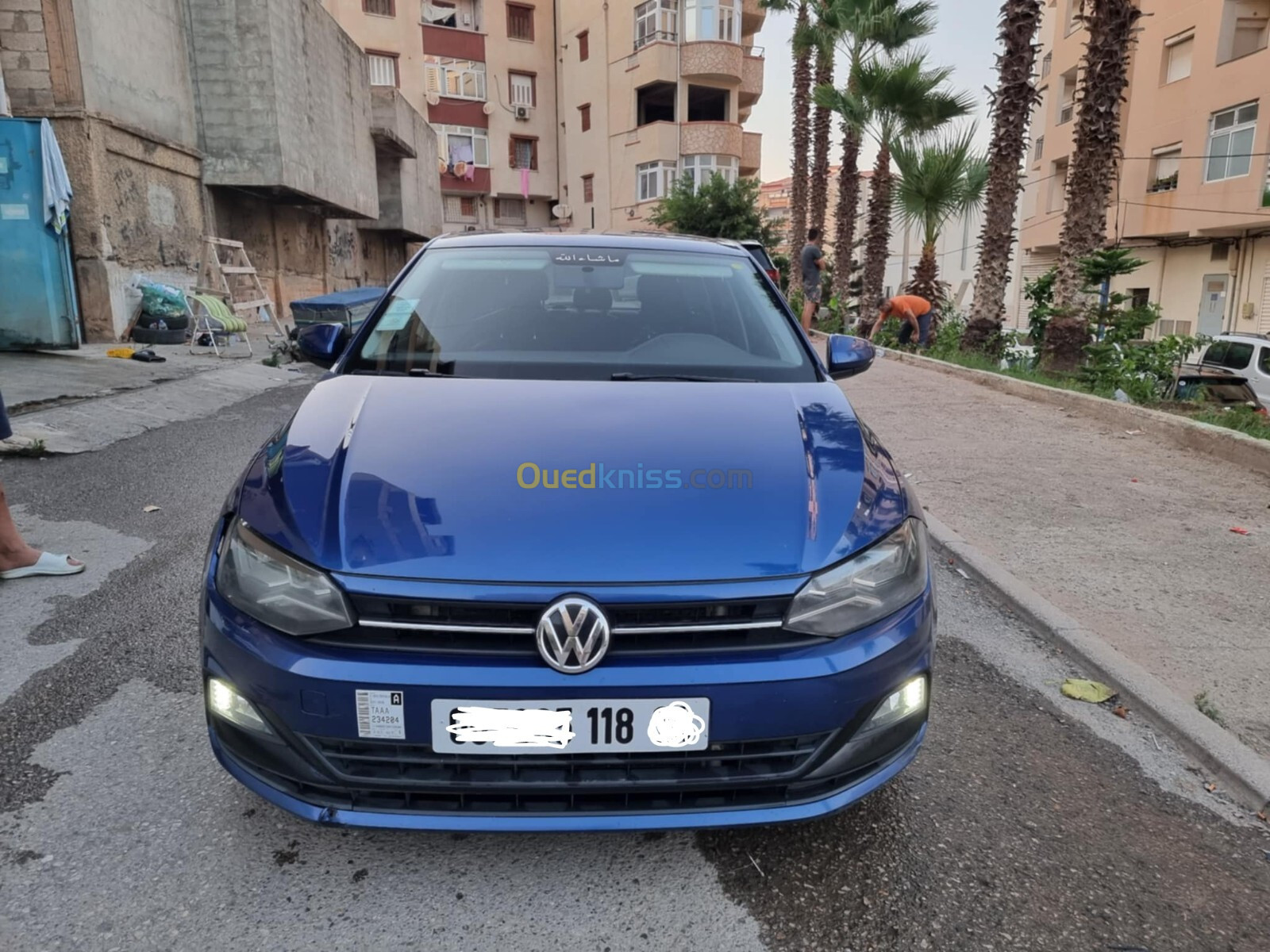 Volkswagen Polo 2018 Nouvelle Trendline