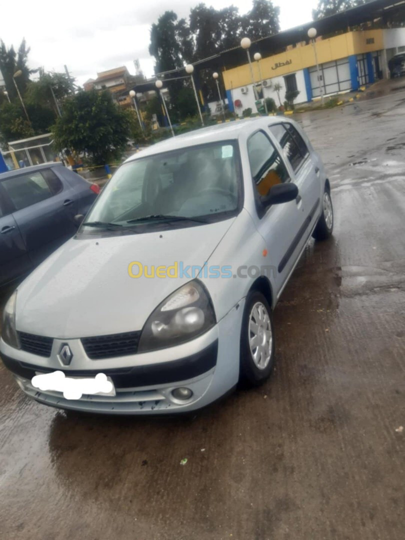 Renault Clio 2 2004 Clio 2