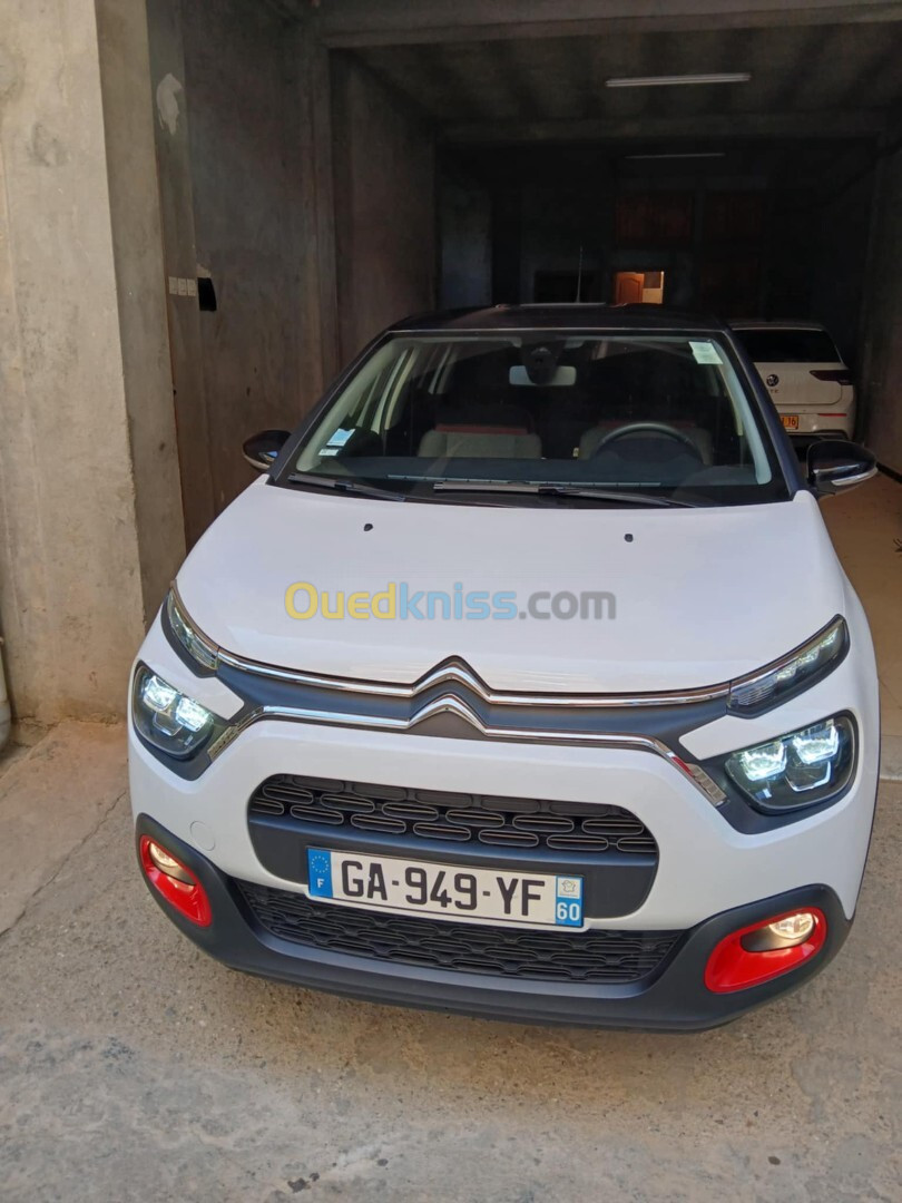 Citroen C3 2021 Speciale