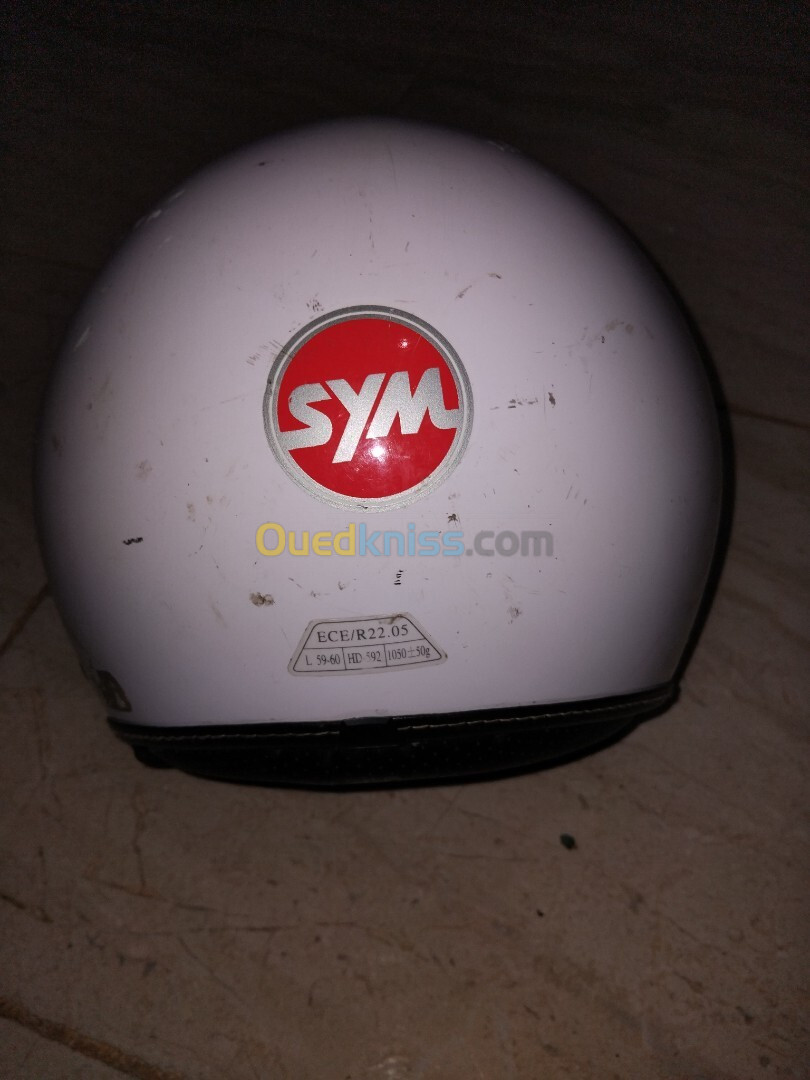 Casque sym