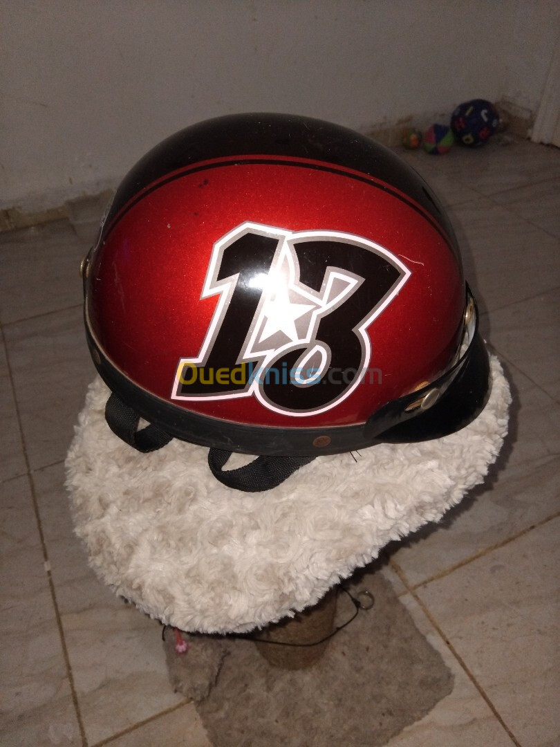 Casque moto RAFINZ 