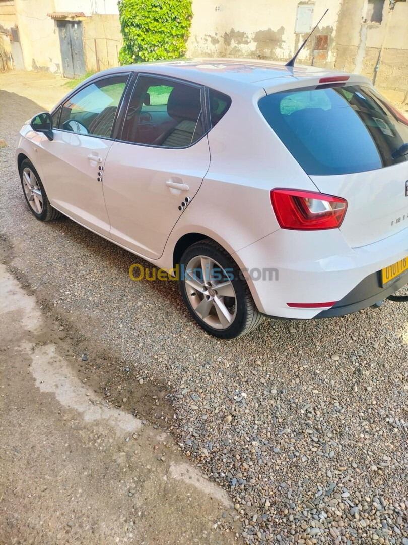 Seat Ibiza 2013 Sport Edition