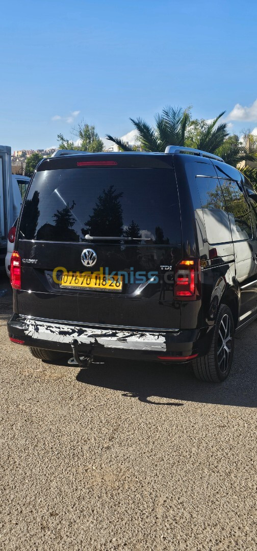 Volkswagen Caddy 2018 Highline