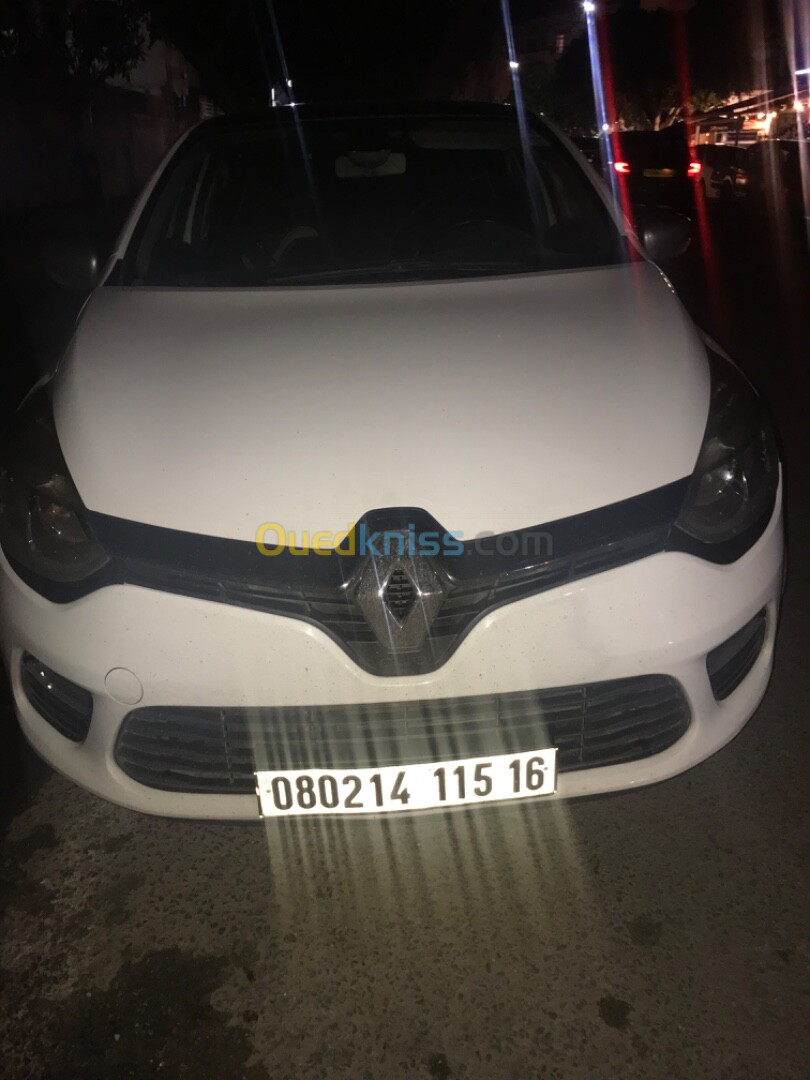 Renault Clio 4 2015 GT Line +