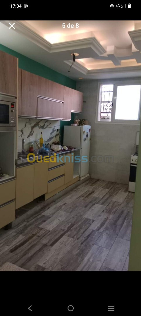 Vente Appartement F3 Alger Beni messous