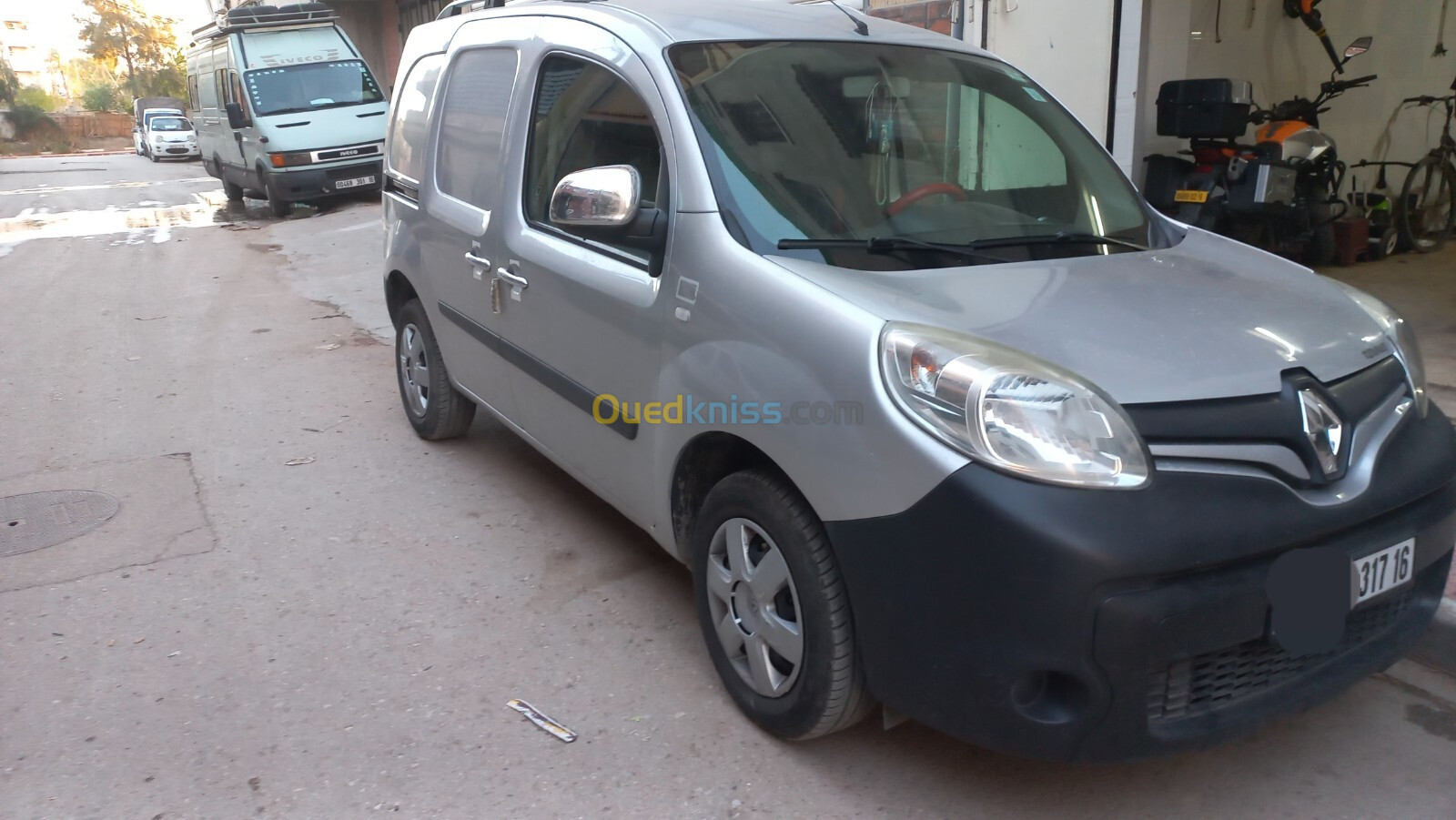 Renault Kangoo 2017 Kangoo