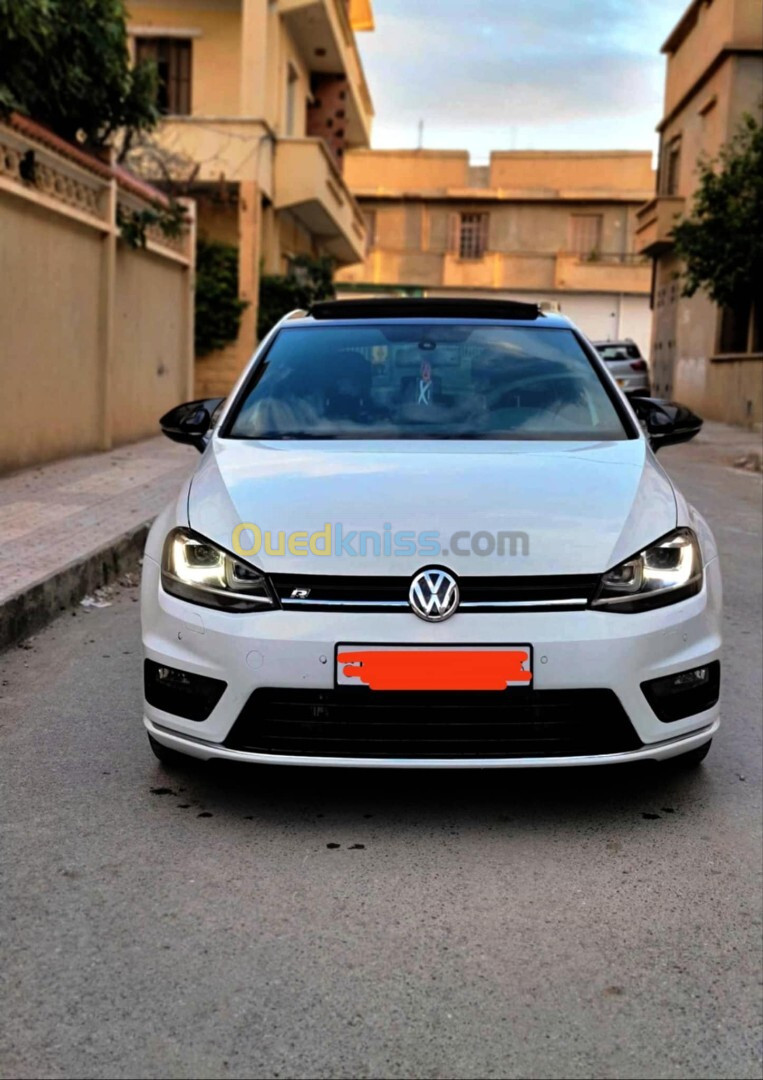 Volkswagen Golf 7 2014 R Line