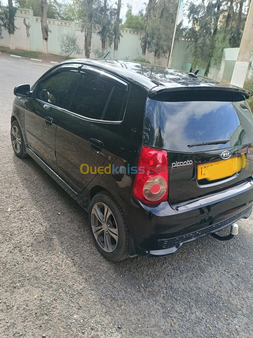 Kia Picanto 2010 