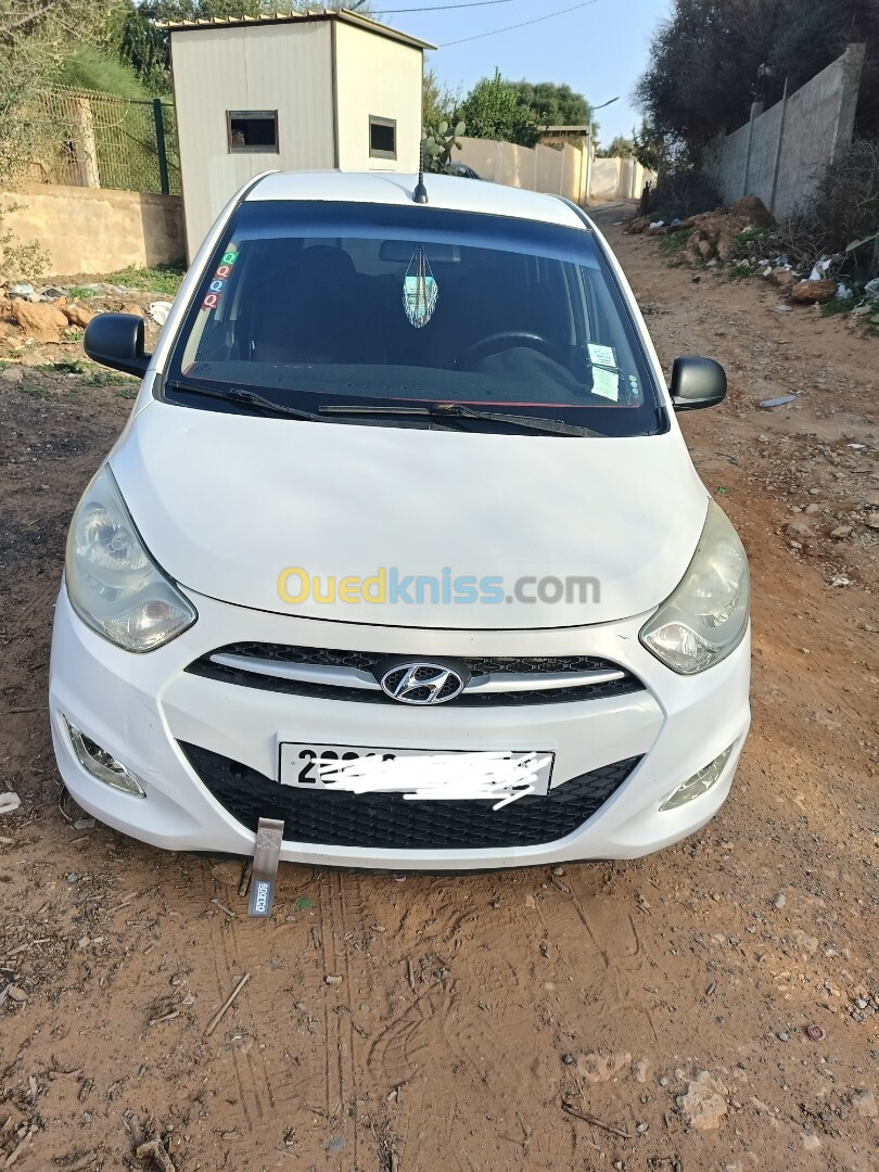 Hyundai i10 2014 GLS