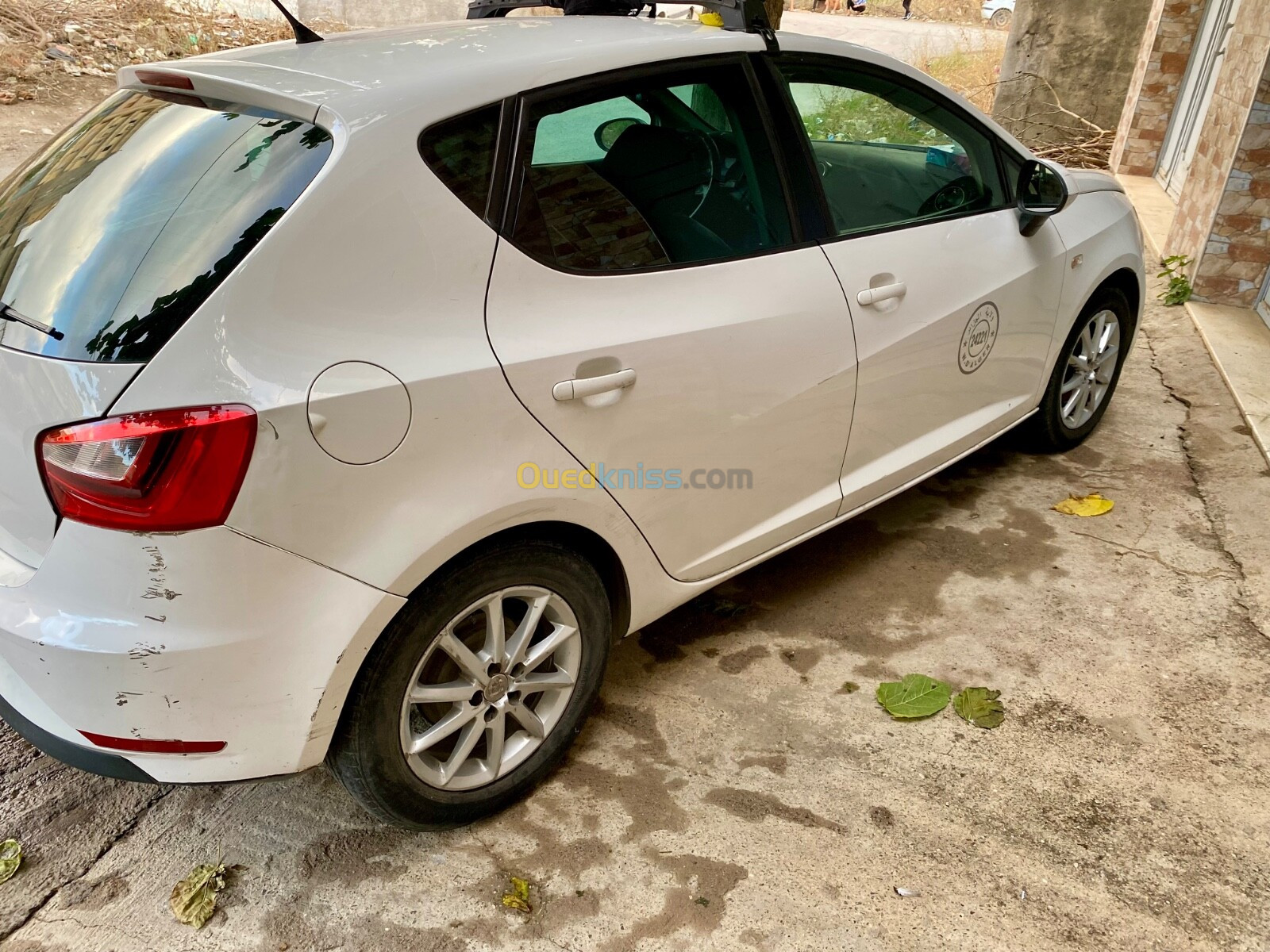 Seat Ibiza 2012 