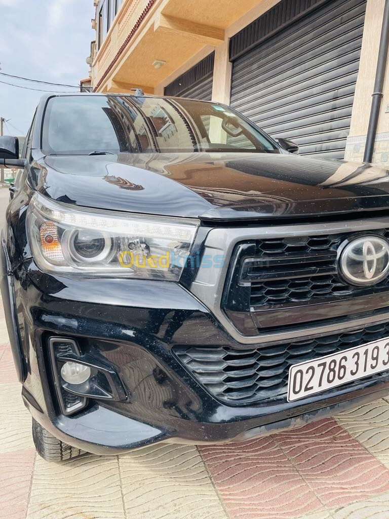 Toyota Hilux 2019 LEGEND DC 4x4